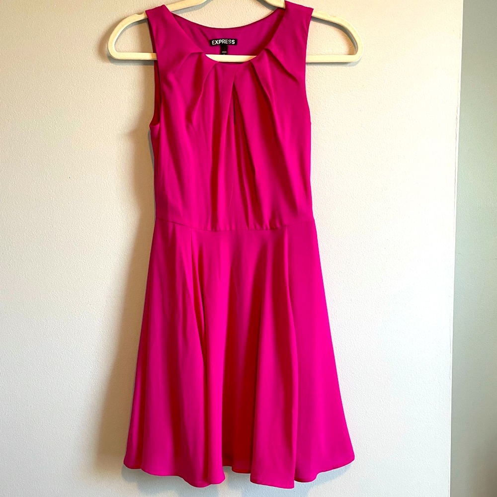 Cocktail dress from Express